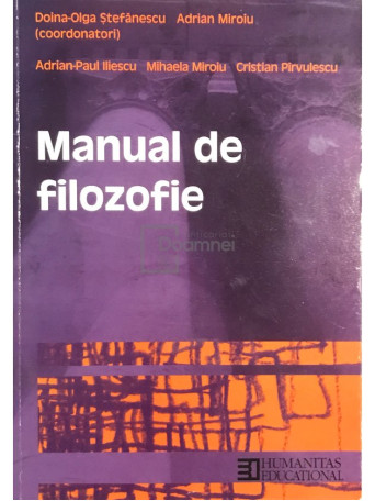 Manual de filozofie