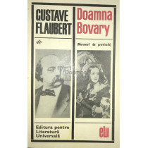 Doamna Bovary