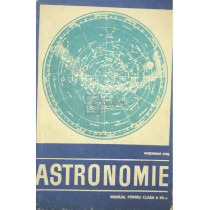 Astronomie - Manual pentru clasa a XII-a