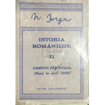 Istoria romanilor - vol. 2