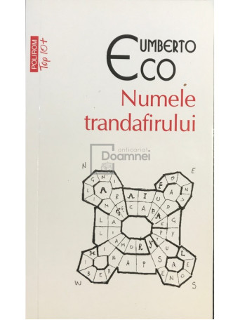 Numele trandafirului