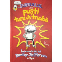 Insemnarile lui Rowley Jefferson