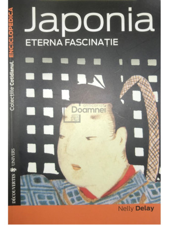 Nelly Delay - Japonia - Eterna fascinatie - 2007 - Brosata