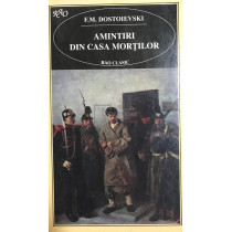 Amintiri din casa mortilor