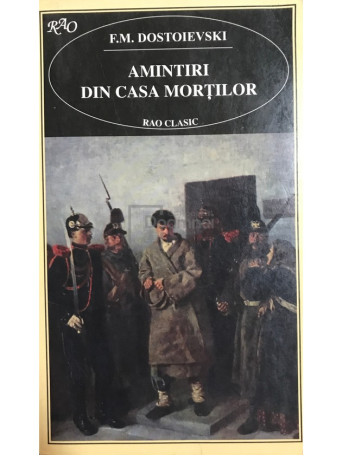 Amintiri din casa mortilor