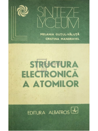 Structura electronica a atomilor