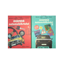 Agenda automobilistului - 2 vol.