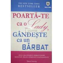 Poarta-te ca o lady, gandeste ca un barbat