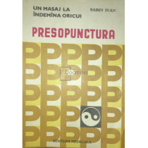 Presopunctura - Un masaj la indemana oricui