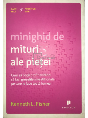 Minighid de mituri ale pietei