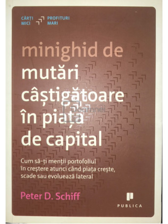 Minighid de mutari castigatoare in piata de capital