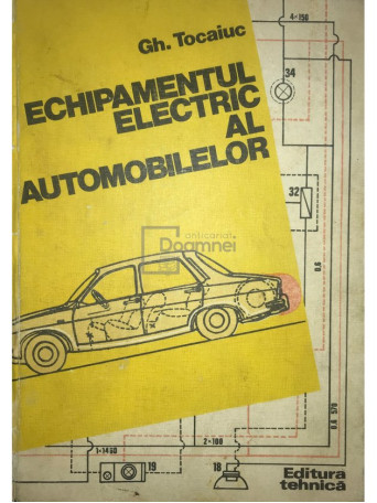 Echipamentul electric al automobilelor