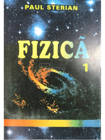 Fizica - vol. 1 (dedicatie)