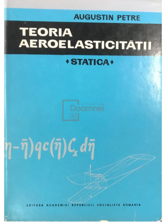 Teoria aeroelasticitatii