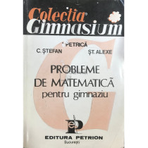 Probleme de matematica pentru gimnaziu