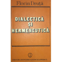 Dialectica si hermeneutica