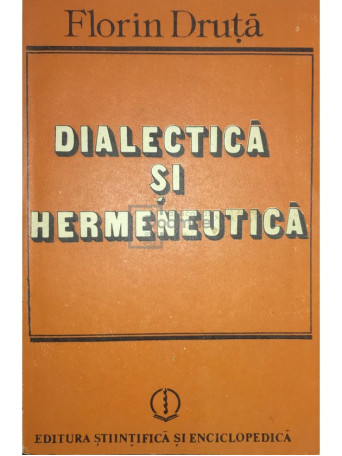 Dialectica si hermeneutica