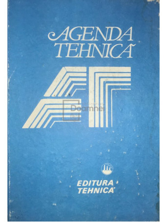 Agenda tehnica