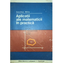 Aplicatii ale matematicii in practica