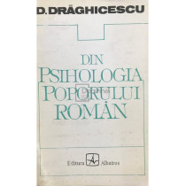 Din psihologia poporului roman