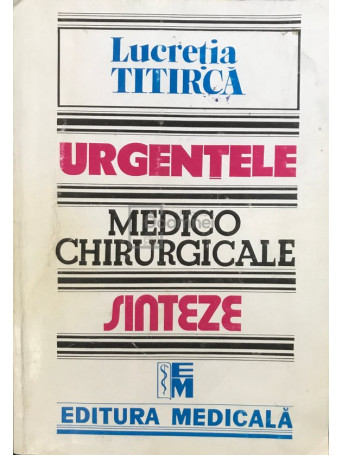 Urgentele medico-chirurgicale