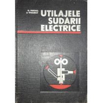 Utilajele sudarii electrice