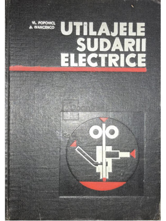 Utilajele sudarii electrice