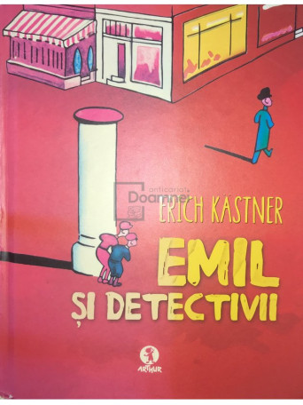 Emil si detectivii