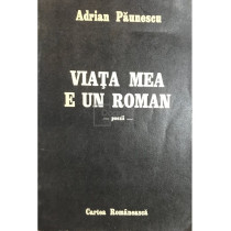 Viata mea e un roman