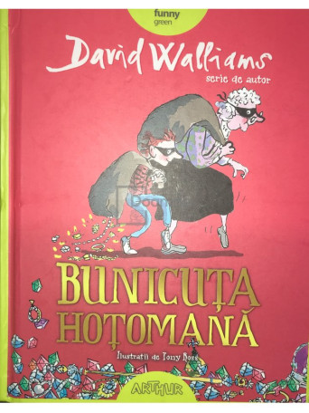 Bunicuta hotomana