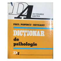 Dictionar de psihologie