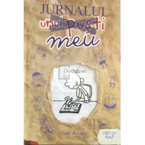 Jurnalul unui pusti - Jurnalul meu