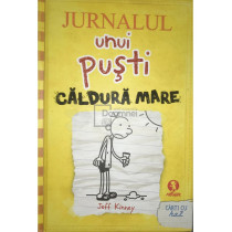 Jurnalul unui pusti - Caldura mare