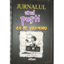 Jurnalul unui pusti - Ca pe vremuri