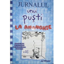 Jurnalul unui pusti - La ananghie