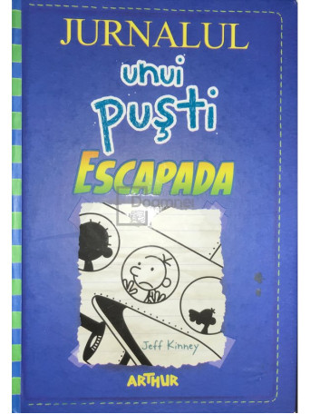 Jurnalul unui pusti - Escapada