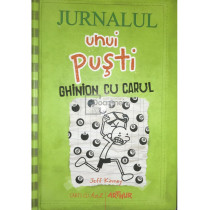 Jurnalul unui pusti - Ghinion cu carul