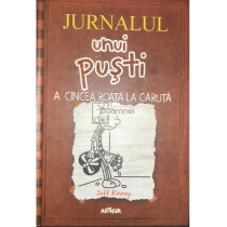 Jurnalul unui pusti - A cincea roata la caruta