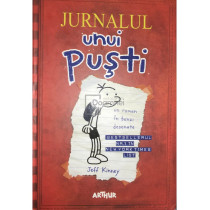 Jurnalul unui pusti, vol. 1