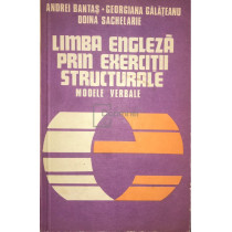 Limba engleza prin exercitii structurale