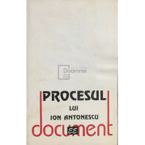 Procesul lui Ion Antonescu