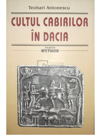 Cultul cabirilor in Dacia