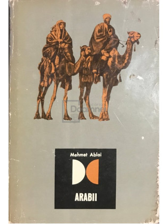 Mehmet Ablai - Arabii - 1968 - Cartonata