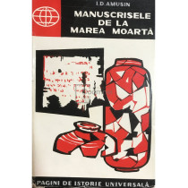 Manuscrisele de la Marea Moarta