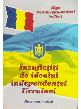 Insufletiti de idealul independentei Ucrainei (semnata)