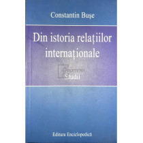 Din istoria relatiilor internationale