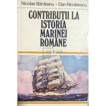 Contributii la istoria Marinei Romane