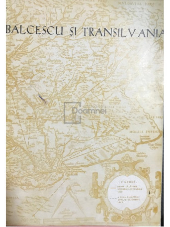 Balcescu si Transilvania, vol. 4