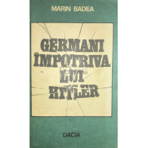 Germani impotriva lui Hitler