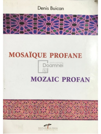 Mozaic profan